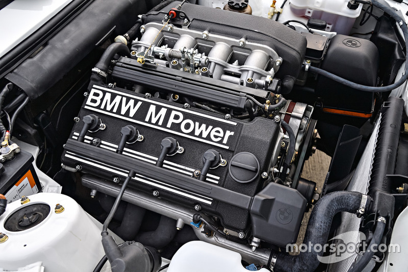 BMW M3 Power