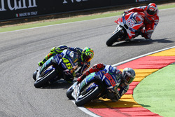 Хорхе Лоренсо, Yamaha Factory Racing, Валентино Россі, Yamaha Factory Racing