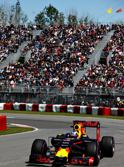 Даніель Ріккардо, Red Bull Racing RB12