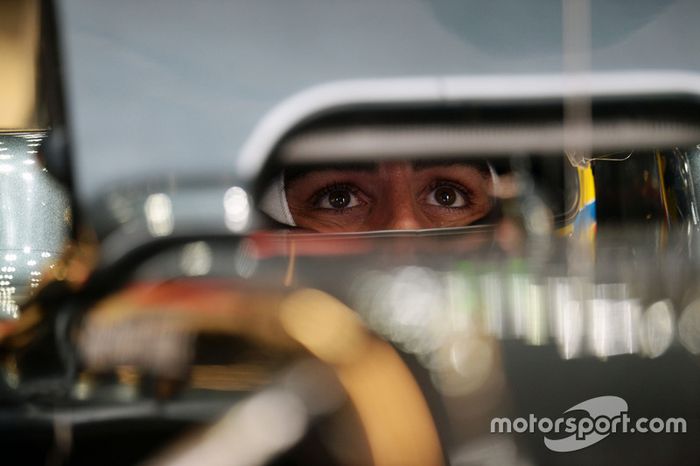 Fernando Alonso, McLaren MP4-31