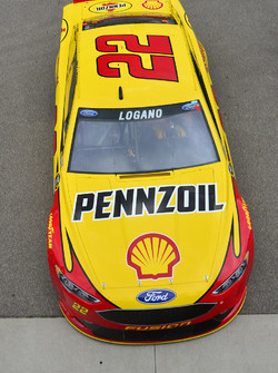 Joey Logano, Team Penske Ford