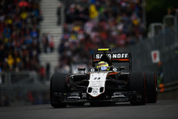 Sergio Perez, Sahara Force India F1 VJM09