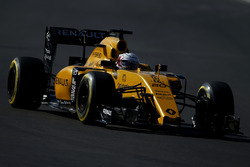 Кевін Магнуссен, Renault Sport F1 Team RS16