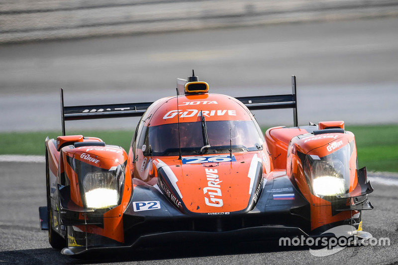 13. #26 G-Drive Racing Oreca 05 Nissan: Роман Русінов, Алекс Брандл, Вілл Стівенс