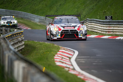 #35 Nissan GT Academy Team RJN, GT-R Nismo GT3: Michael Krumm, Lucas Ordonez, Kazuki Hoshino, Alex B
