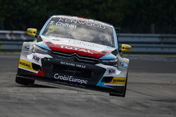 Том Чілтон, Sébastien Loeb Racing, Citroën C-Elysée WTCC