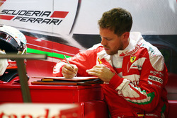 Sebastian Vettel, Ferrari