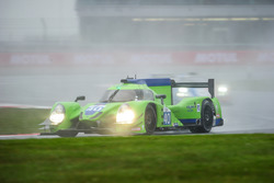 #40 Krohn Racing Ligier JS P2 - Nissan: Tracy Krohn, Nic Jonsson, Bjorn Wirdheim