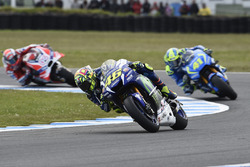Валентино Россі, Yamaha Factory Racing