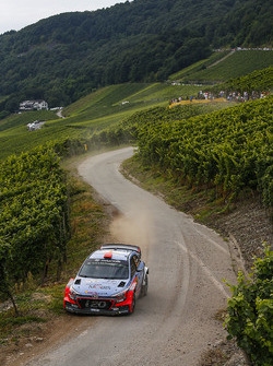 Даніель Сордо, Марк Марті, Hyundai i20 WRC, Hyundai Motorsport