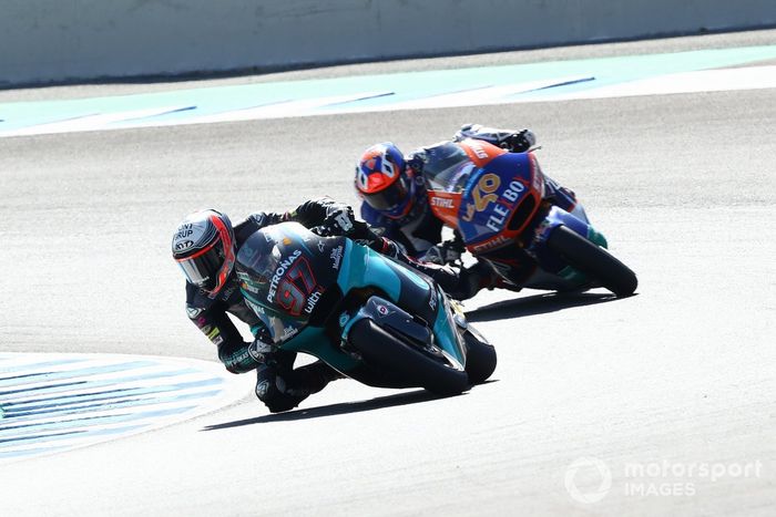 Xavi Vierge, SIC Racing Team