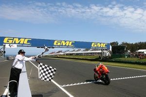 Race winner Jorge Lorenzo, Fortuna Aprilia