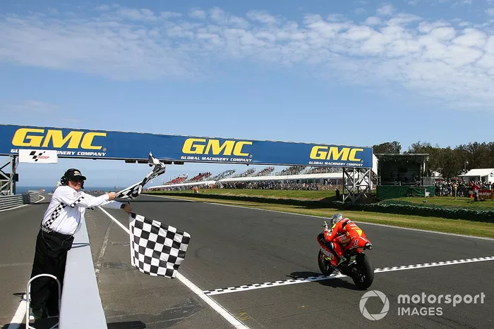 #5 250cc - GP d'Australie 2007
