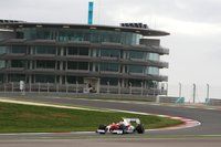 Portimao januari test