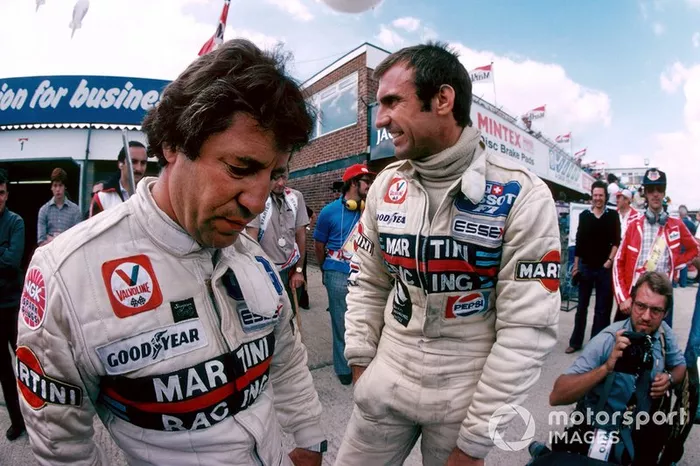 Mario Andretti, Lotus, Carlos Reutemann, Lotus
