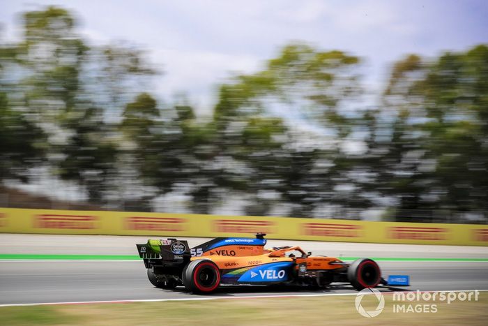 Carlos Sainz Jr., McLaren MCL35
