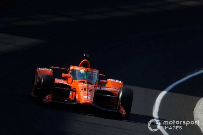 18º Conor Daly, Ed Carpenter Racing – Chevrolet