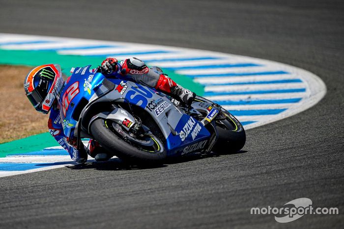 Alex Rins, Team Suzuki MotoGP