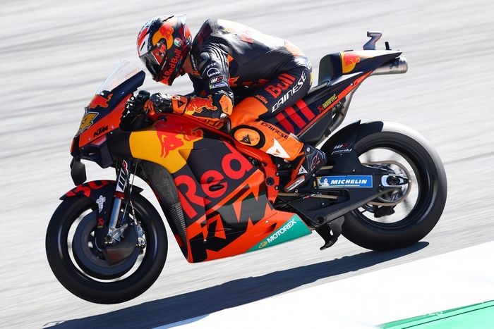 Pol Espargaro, Red Bull KTM Factory Racing