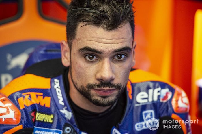 Miguel Oliveira, Red Bull KTM Tech 3