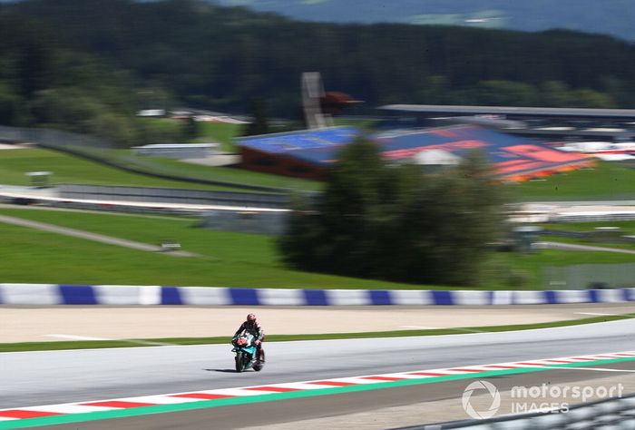 Fabio Quartararo, Petronas Yamaha SRT