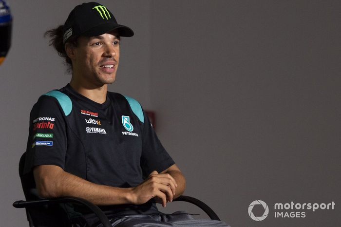 Franco Morbidelli, Petronas Yamaha SRT