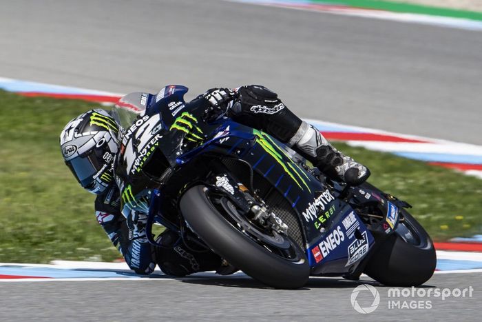 Maverick Viñales, Yamaha Factory Racing