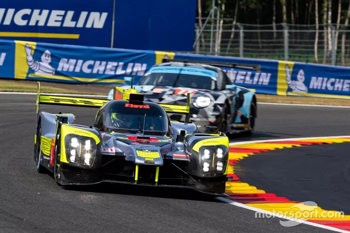 #4 BYKOLLES Racing Team - Enso CLM P1/01: Tom Dillmann, Bruno Spengler, Oliver Webb