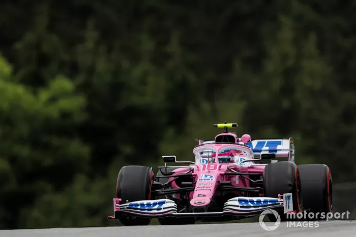 Lance Stroll, Racing Point RP20 