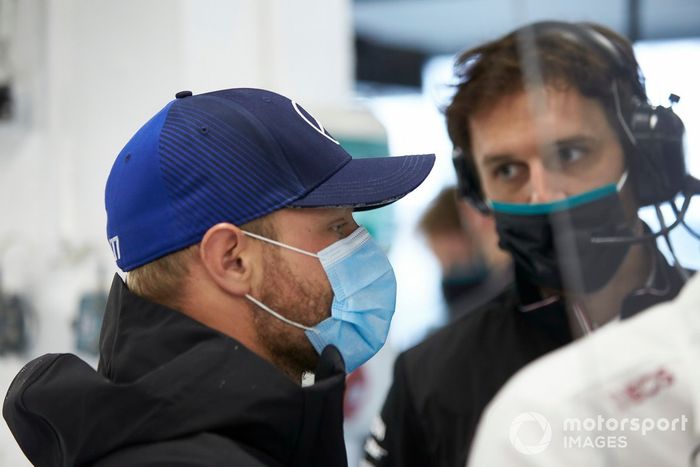 Valtteri Bottas, Mercedes-AMG Petronas F1