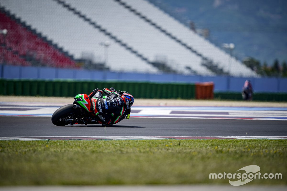 Bradley Smith, Aprilia Racing Team Gresini