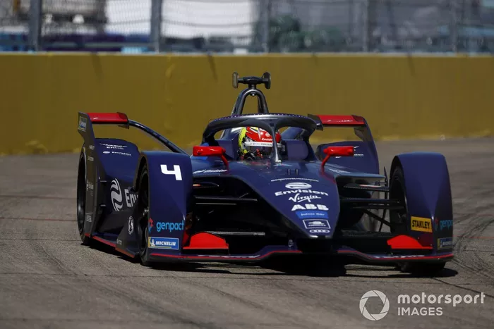 Robin Frijns, Virgin Racing, Audi e-tron FE06