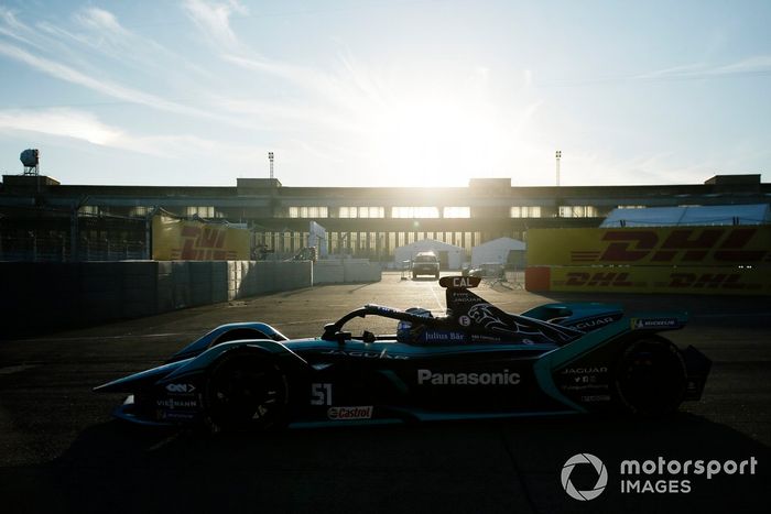 James Calado, Panasonic Jaguar Racing, Jaguar I-Type 4
