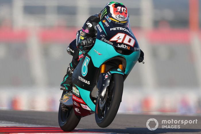 Darryn Binder, Petronas Sprinta Racing
