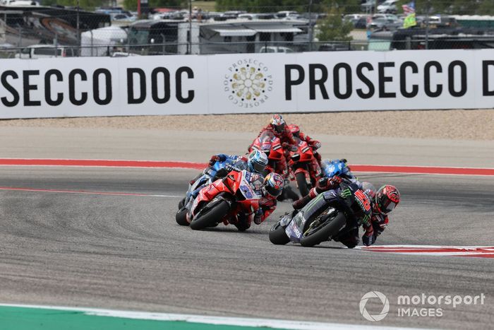 Fabio Quartararo, Yamaha Factory Racing