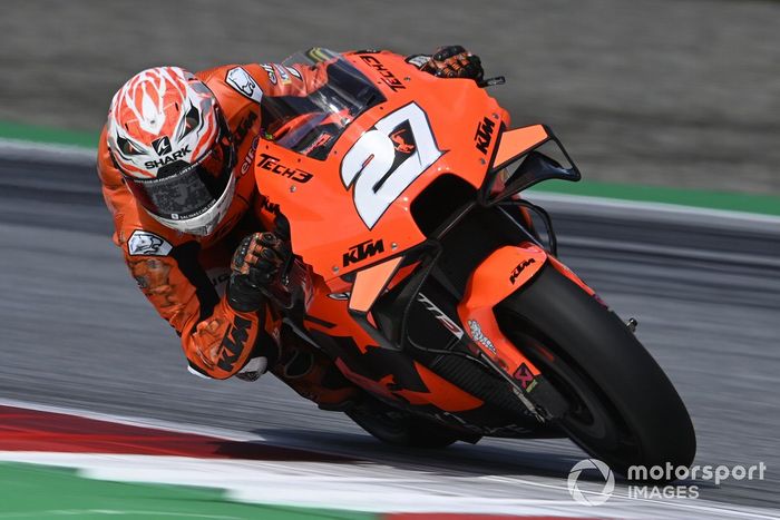 Iker Lecuona, KTM Tech3