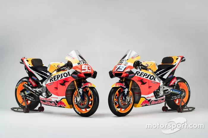 Repsol Honda - RC213V

