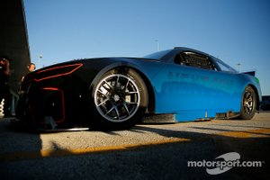 Nascar Next Gen test with Erik Jones