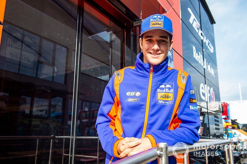 Iker Lecuona, Red Bull KTM Tech 3