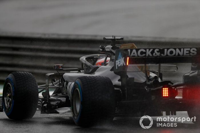 Romain Grosjean, Haas F1 Team VF-19