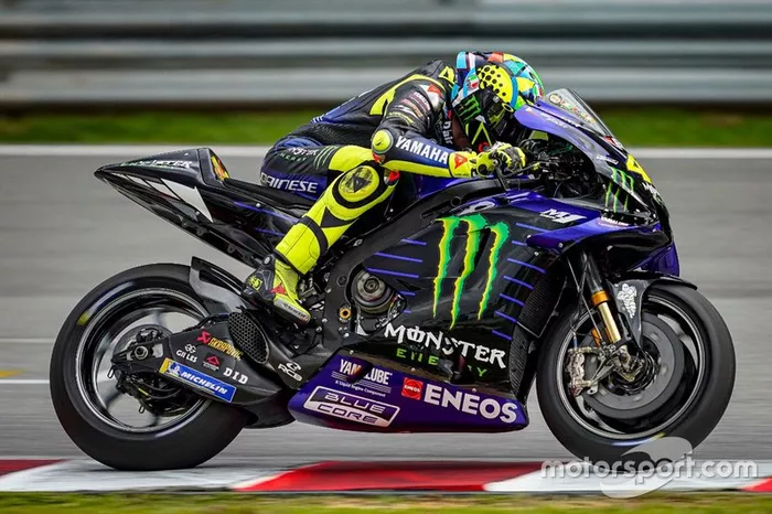 Valentino Rossi, Yamaha Factory Racing
