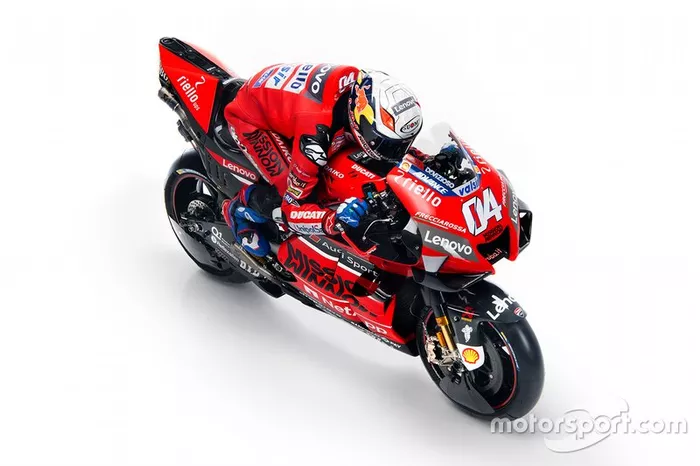 #04 Andrea Dovizioso