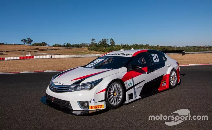 Stock: Chegada da Toyota agita temporada