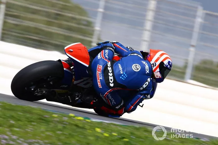 Joe Roberts, American Racing