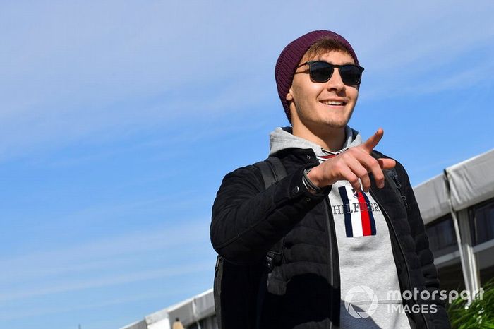 George Russell - Williams Racing: 2021*