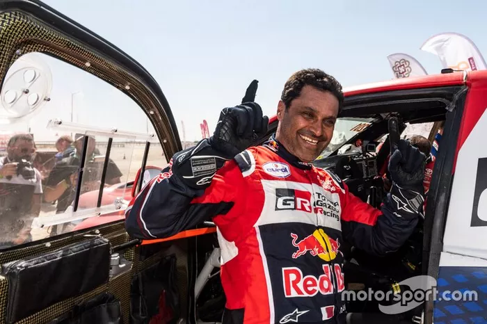Nasser Al-Attiyah gana el Rally de Qatar 2020