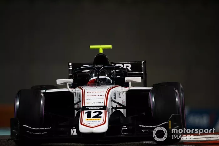 Matevos Isakkyan, Sauber Junior Team by Charouz 