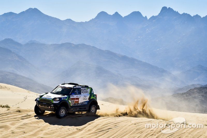 #319 Agrorodeo Mini: Vaidotas Zala, Saulius Jurgelenas