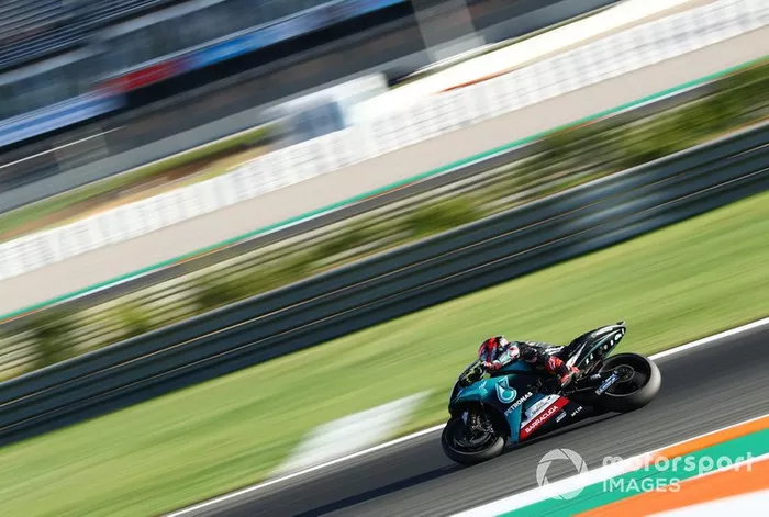 Fabio Quartararo, Petronas Yamaha SRT