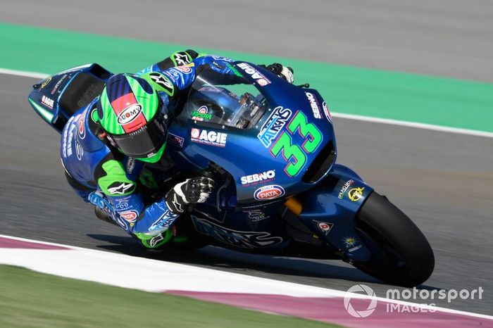 Enea Bastianini, Italtrans Racing Team